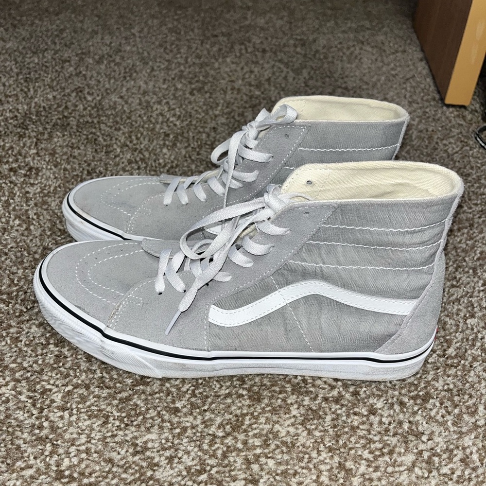 Men’s Vans Skate Sk8-Hi high-rise